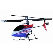 Радиоуправляемый вертолет Nine Eagles Solo Pro V3 4ch 2.4G с гироскопом (20 см)
